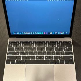 MacBook 12インチ 2017 256GB US配列1.2GHz