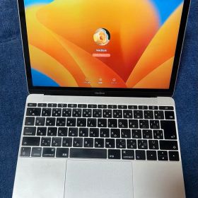 MacBook A1534 Retina, 12-inch 2017 中古動作品