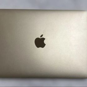 【美品】 MacBook ゴールド Retina, 12-inch, 2017