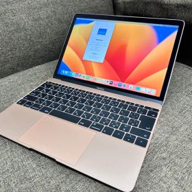 ゴールド MacBook Retina 2017 オフィスoffice 永続版