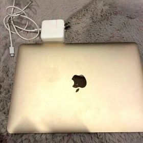 MacBook 12インチ intel corei5 8GB 258KBゴールド