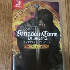 Kingdom Come: Deliverance キングダムカム・デリバランス