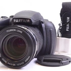 FUJIFILM FinePix HS10 コンパクトデジタルカメラ 光学30倍ズーム 1030万画素 ブラック