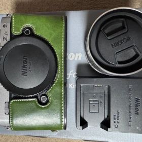 【週末値引】Nikon Zfc NIKKOR Z DX 16-50mm