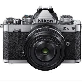 Nikon Z fc ミラーレス一眼 カメラ ボディのみ
