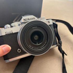 Nikon Z fc 16-50mm ミラーレス一眼
