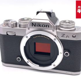 【中古】 【並品】 ニコン Zfc ボディ シルバー