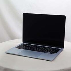 〔中古品〕 MacBook Air 13.6-inch Early-2025 MC6V4J／A Apple M4 10コアCPU_10コアGPU 24GB SSD512GB スカイブルー 〔15.7 Sequoia〕 ［グラフィック：オンボード／JISキーボード］〔中古品〕 MacBook Air 13.6-inch Early-2025 MC6V4J／A Apple M4 10コアCPU_10コアGPU 24GB SSD512GB スカイブルー 〔15.7 Sequoia〕 ［グラフィック：オンボード／JISキーボード］