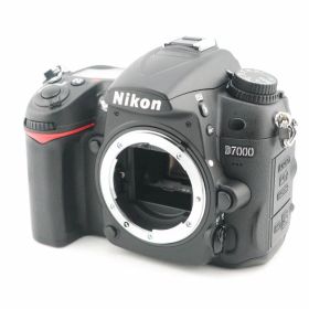 ★美品★ショット数1,192 回★ニコン NIKON D7000 ボディ★ W0399＃4612