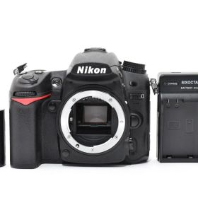 ★良品★《ショット数1,213回》Nikon ニコン D7000 ボディ #1115n