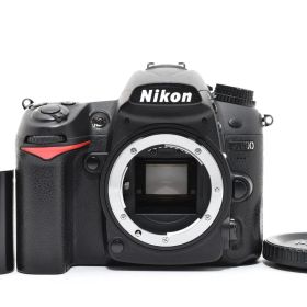 ★極上★ ニコン Nikon D7000 ボディ 《ショット数17978回・バッテリー&ボディキャップ付！》★完動品★ #91P52A601068