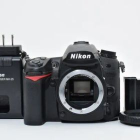 ★シャッター数 3219回★ Nikon ニコン D7000 ボディ デジタル一眼レフ #K733-2