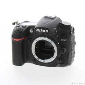 ソフマップ 〔中古品〕 Nikon D7000【198】