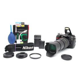 即購入1000円OFF Nikon D7000 高倍率レンズ 28-300mm