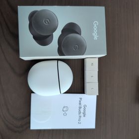 グーグル(Google)のPixel Buds Pro 2 Hazel(ヘッドフォン/イヤフォン)