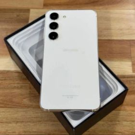 【超美品】Galaxy S23｜256gb｜SC-51D｜国内版SIMフリー