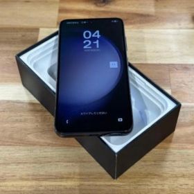 [美品] ギャラクシー S23｜128GB｜SIMフリー