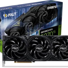 PALIT GEFORCE RTX 5070Ti 16GB GAMINGPRO