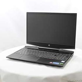 HP Pavilion Gaming 15-dk0017TX 7LG52PA#ABJ ［Core-i7-9750H (2.6GHz)／16GB／HDD1TB／SSD256GB／GeForce GTX