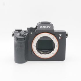 ソニー(SONY)の【中古】(ソニー) SONY ILCE-7RM3 アルフア7R III ボデイ(コンパクトデジタルカメラ)