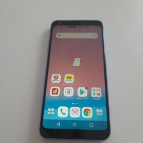 LG style アンドロイド10 シムフリー L-03K 524