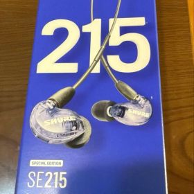 SHURE SE215