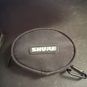 SHURE シュア イヤホン 有線 SE215 SPE-A ブルー 高遮音性