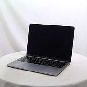 MacBook Pro 13.3-inch Mid-2019 MV962J／A Core_i5 2.4GHz 8GB SSD256GB スペースグレイ 〔10.15 Catalina〕 ［グラフィック