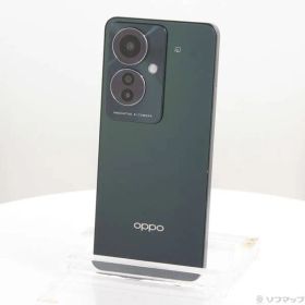ソフマップ 〔中古品〕 OPPO Reno11 A 128GB ダークグリーン CPH2603GR SIMフリー【262】