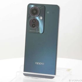 ソフマップ 〔中古品〕 OPPO Reno11 A 128GB ダークグリーン YMOPRENO11A Y!mobile SIMフリー【198】