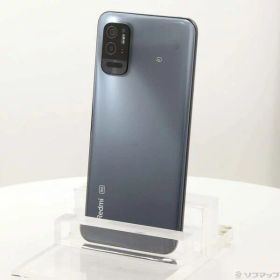 【中古】Xiaomi(シャオミ) Redmi Note 10T 64GB アジュールブラック A101XM Softbank SIMフリー 【276-ud】