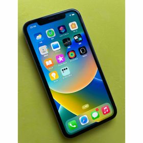 アップル(Apple)の『美品』iPhone11 SIMフリー 64GB BT88%(スマートフォン本体)