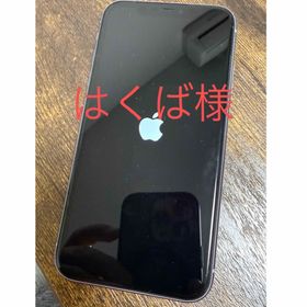 アップル(Apple)のアップル iPhone11 64GB パープル au(スマートフォン本体)