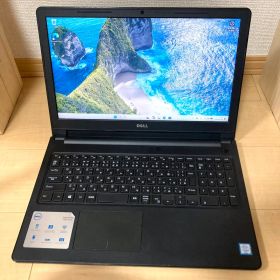 Windows11 DELL Inspiron 15 SSD 256GB