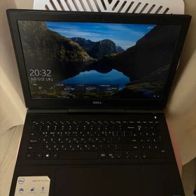 DELL Inspiron 15 7000 Gaming 【韓国語配列】