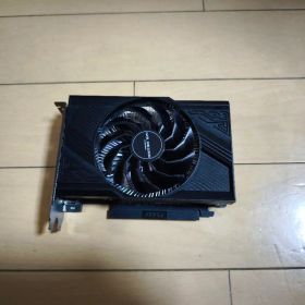 玄人志向GeForce RTX 4060 「動作確認済み」