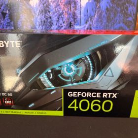 GIGABYTE GEFORCE RTX 4060 EAGLE OC 8G