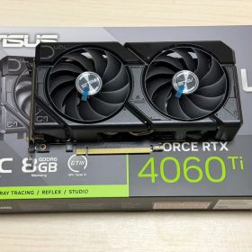 GeForce RTX 4060 Ti
