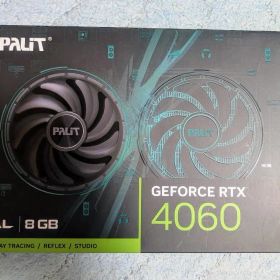 【動作保証有】【未使用に近い】RTX4060 8gb
