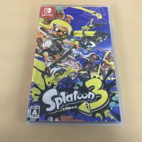 456.Switch スプラトゥーン3