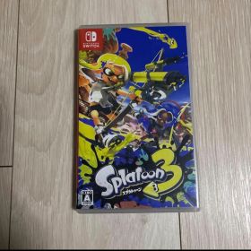 スプラトゥーン3 Nintendo Switch ソフト
