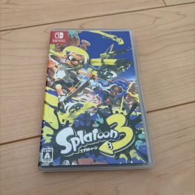スプラトゥーン3