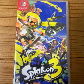 スプラトゥーン3 Nintendo Switch ソフト