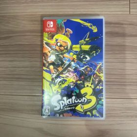 Switch スプラトゥーン3