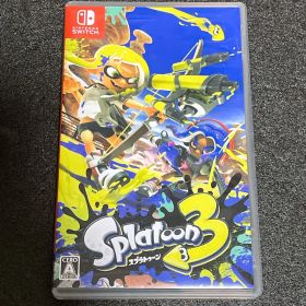 Splatoon 3 Nintendo Switch ソフト スプラトゥーン3