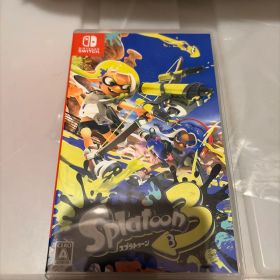スプラトゥーン3 Nintendo Switch ソフト