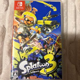 Splatoon 3 Nintendo Switch スプラトゥーン3