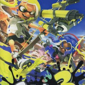 NS スプラトゥーン3