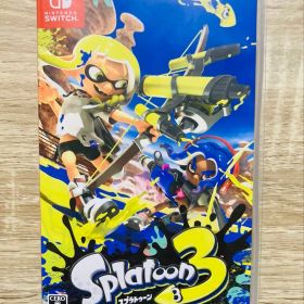 Switch スプラトゥーン3