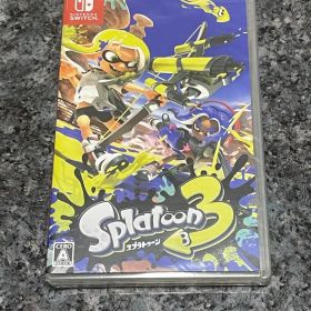 スプラトゥーン3 Nintendo Switch ソフト